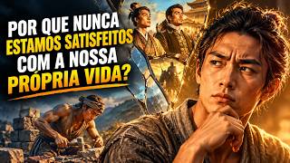 A Incrível Lição de Vida Sobre Insatisfação e Gratidão