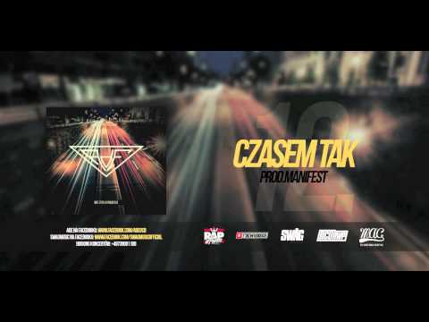 12. AdE - Czasem Tak (prod. Manifest)