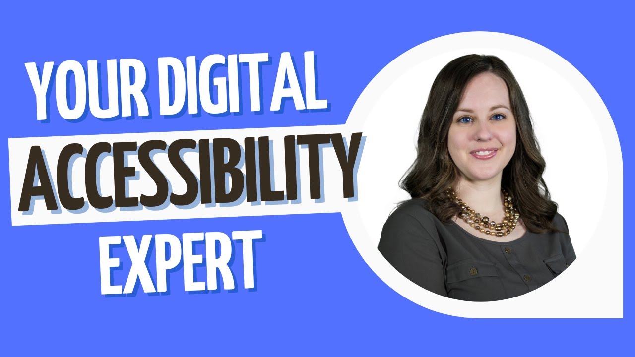 Digital Accessibility Expert Introduction - PDF Remediation & Document Accessibility Services