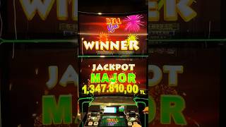 GRAND değil majör 🎰🥳 #slot #grandsapphirecasino #grandsapphire #casino #slotmach