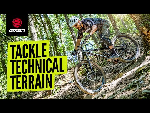 How To Ride A Hardtail MTB In Technical Terrain