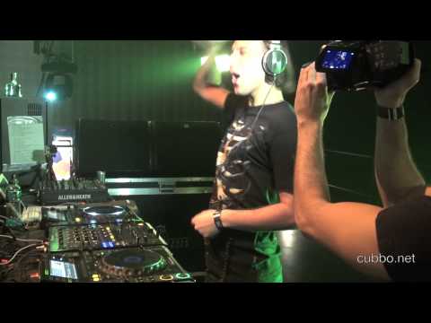 Videoset GOLPE @ APOKALYPSA (Brno/CZ) - 28/02/2014