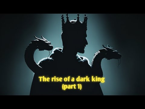 The Rise of Zahhak | Part 1 — A Persian Legend of Power and Darkne