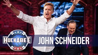 John Schneider Talks About His SMASH HITS That Never Made It | Huckabee