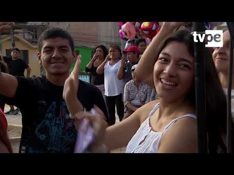 Parranda la negrita - Dantes Cardosa - Domingo de fiesta 2023