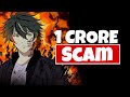 Vardaan Anime 1 Crore Scam