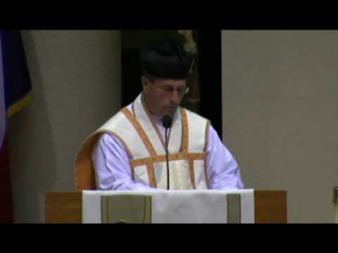 Rev. Fr. Kloster on St. Martha