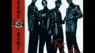 Soul For Real - Being With You