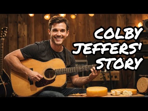 What's Your Story: Colby Jeffers - The Cheese Behind the Music | S1 E7