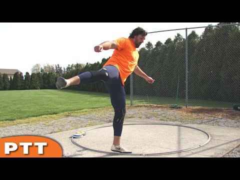Top 5 Shot Put & Discus Drills: Improve Your Athletic Technique!