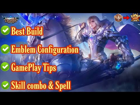 Leomord Best Guide 2022 Mobile Legends | Leomord  Best Build 2022 | Pro Tips And Tricks | Tutorial