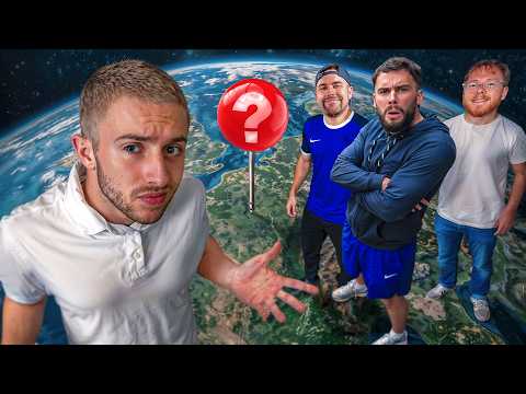 GeoGuessr IRL (Ft. Lebouseuh, Valouzz et Timoute)