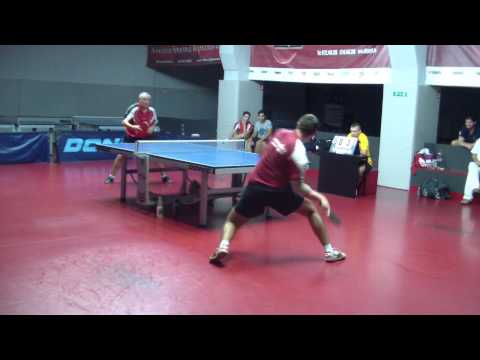 Finala Open  , turneul aniversar Top Tenis Arena  LUKASZ KLIMAS vs ROMAN IULIAN