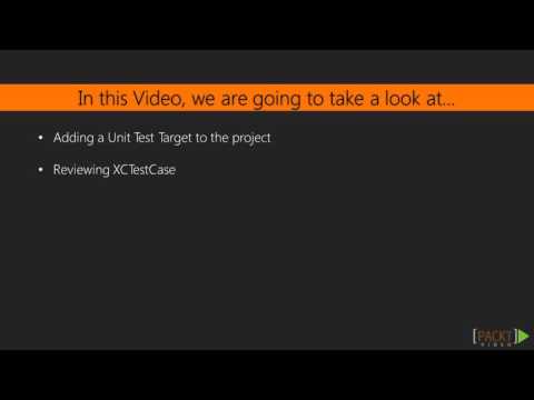 Advanced Swift 2 Application Development Introducing Unit Tests | packtpub com