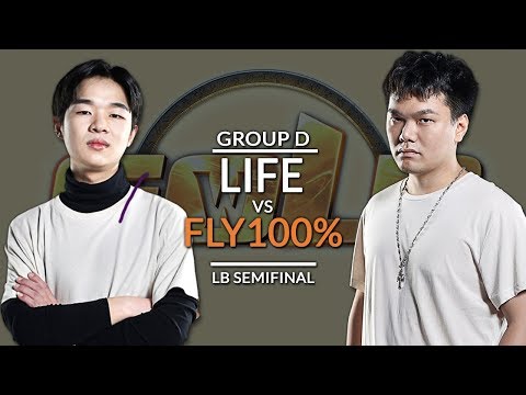 GCS:S 2018 - LB SF (Group D): [N] Life vs. Fly100% [O]