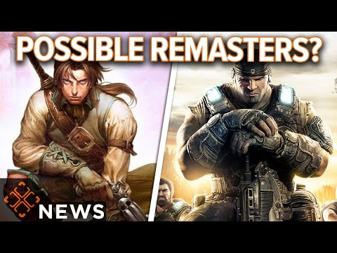 The Gears of War Or Fable Franchise Might Get Remastered