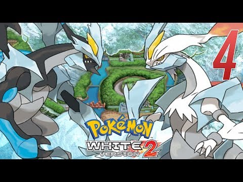 Pokémon Blanco 2 Ep. 4: "2ª Medalla y el PokéWood!"
