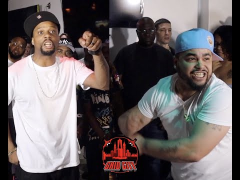 Harlem Green vs Ish Mulah