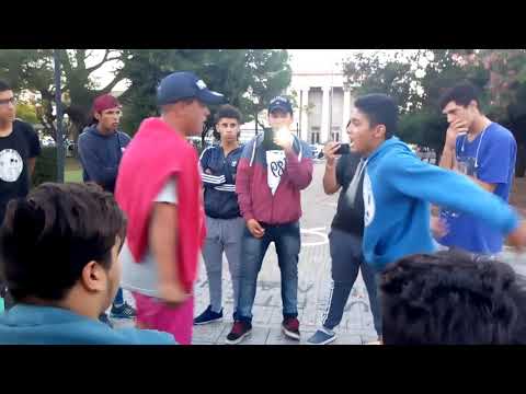 sebi vs sh0k // final fecha 10 // la zona free