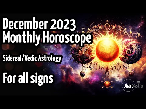 , title : 'December 2023 Horoscope Forecast | For all signs | Vedic Astrology Predictions #astrologyforecast'