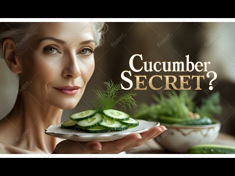 Surprising Cucumber Hacks for Radiant Skin & Wellness 💧