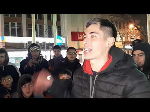 MOISE SIN CHAPA vs SEDY EME | FINAL | GOLDBATTLE VALDIVIA