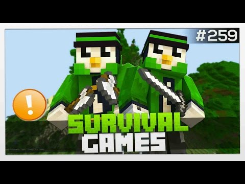 Aufklärung! :D - Minecraft : SurvivalGames #259