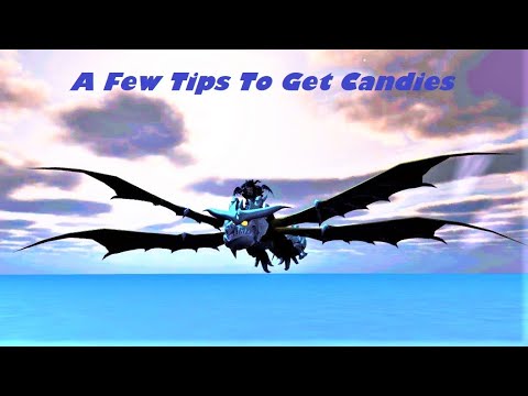 SoD A FEW TIPS TO GET CANDIES