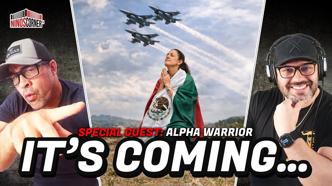 Mexico Prepares for US Military Strikes..War Imminent?