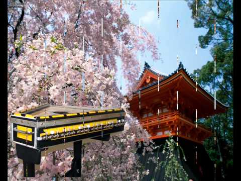 Cerejeiras do Japão - LMA - Tocada em Cítara Cerejeiras do Japão - LMA - Tocada em Cítara