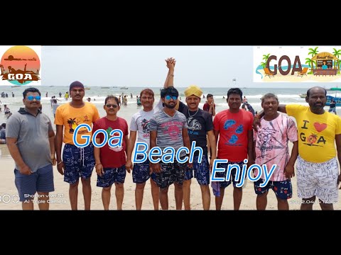 Goa Beach Enjoy