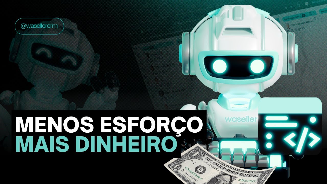 Funcionalidades WaSeller - CRM, Envio em massa, mensagens 1 Clique, Agendamento e muito mais