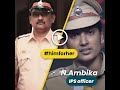 The Secret Behind IPS N Ambika S Success