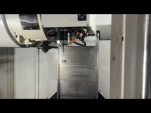 2013 MITSUBISHI DV-1000 Vertical Machining Centers | Advanced Capital Equipment (1)