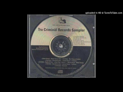 Street Smartz Ft. OC & Pharaohe Monch - Metal Thangz ( Unreleased Remix)