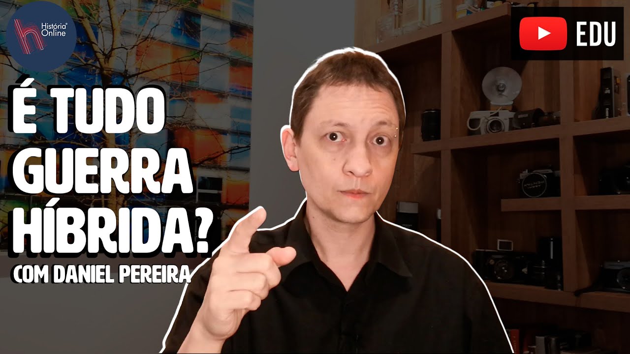 É tudo guerra híbrida? (Dani News)