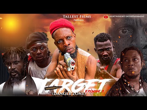 TARGET EPISODE 2  ( Dangerous Zone ) FT SELINA TESTED / JAGABAN