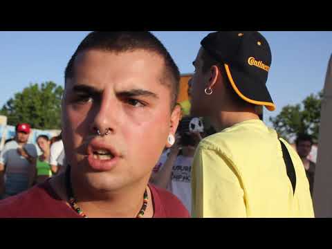 BARLO VS ??? - OCTAVOS 3° CLASIFICATORIA GLADIATORBATTLE