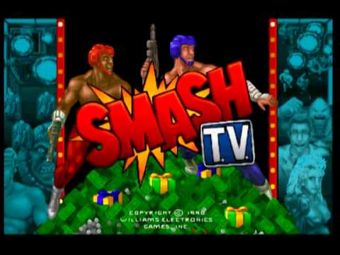 Smash T.V. - Studio 1
