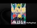 Opening To The Wiggles Live Hot Potatoes 2004 DVD