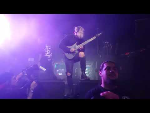 Lorna Shore - Sun//Eater | Live at Ace of Spades, Sacramento 5/6/2022