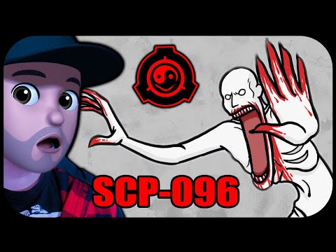 NON GUARDARE MAI NEGLI OCCHI SCP 096 / UOMO TIMIDO 😧 *spaventoso* *animazione*