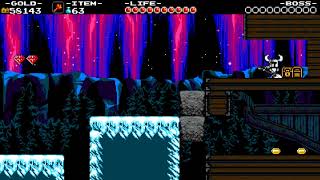 Cooler than Being Cool - Let's Play Shovel Knight Bonus Part 13