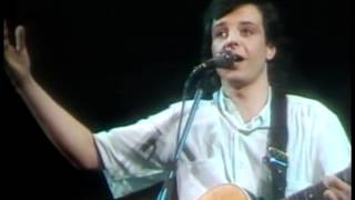 Festival de Viña 1986, Alberto Plaza, Que cante la vida