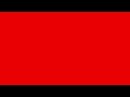 Red Screen   A Screen Of Pure Red For 10 Hours   Background   Backdrop   Screensaver   Full HD