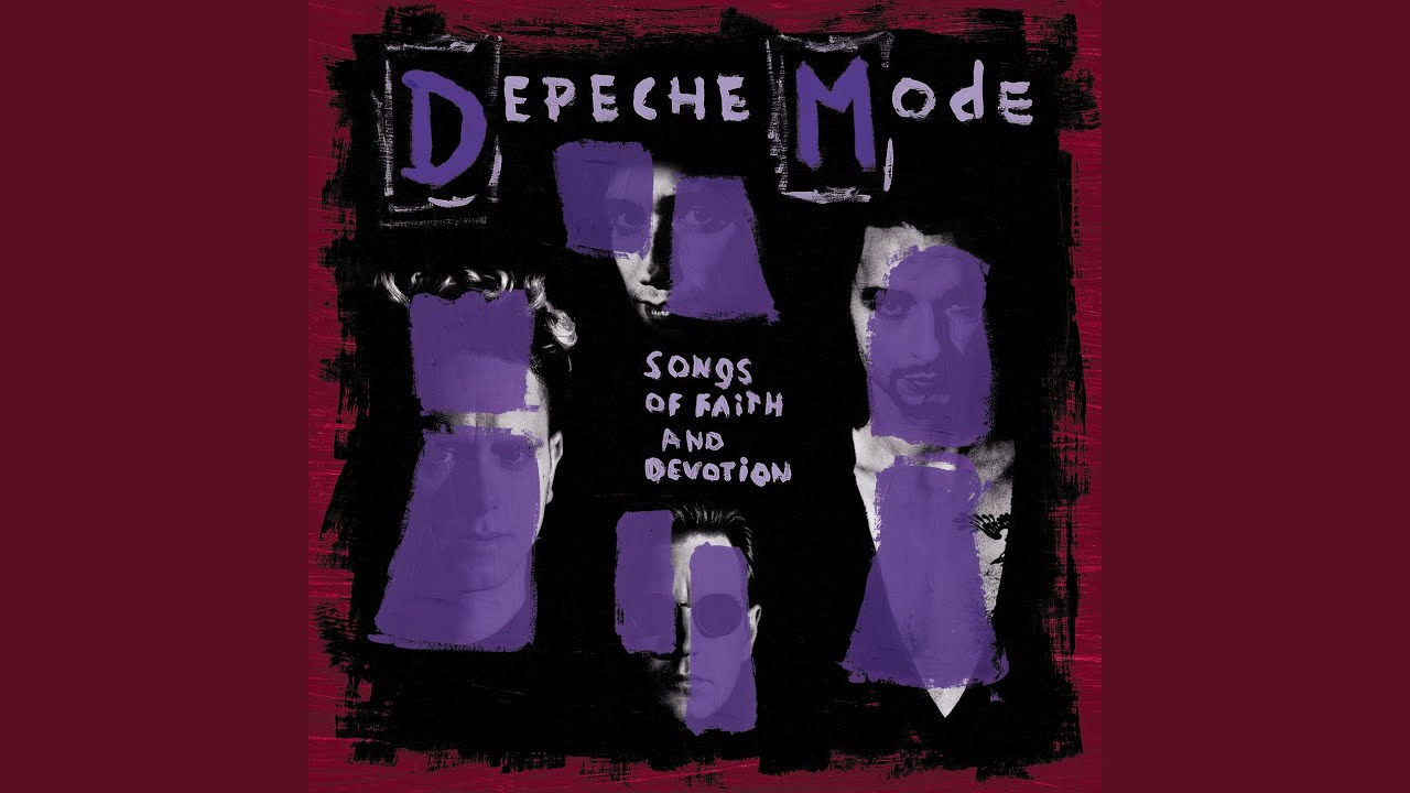Depeche Mode - Walking in My Shoes