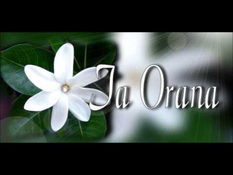 A mes amis les Kaina Tahiti