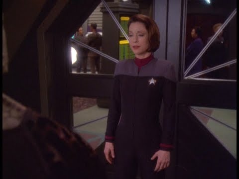 For Cardassia-I'm to teach Cardassians to be resistance fighters?