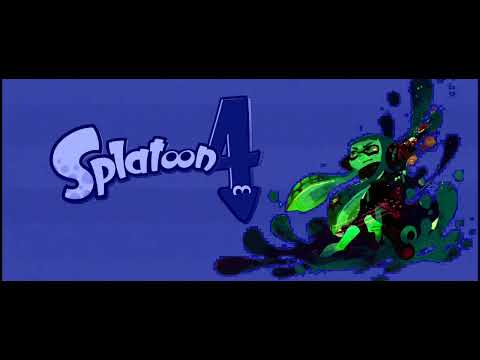 Splatoon 4 Hero Mode Tenternis 1 (Beta Music)