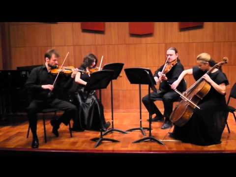 Sulkhan Tsintsadze Miniatures for String Quartet